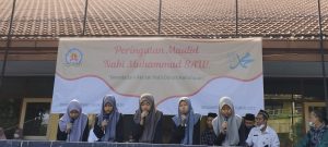 mengagumkan!! Lantunan merdu ayat al-qur’an dari ekskul tilawah