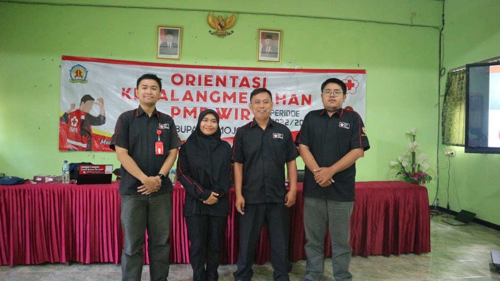 Orientasi Kepalangmerahan PMR Wira Skanesasoo