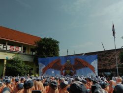 MENGUKIR SEJARAH MENYONGSONG MASA DEPAN DIES NATALISE SMKN 1 SOOKO MOJOKERTO KE-52 TUMBUH BERKEMBANG DAN MENGINSPIRASI