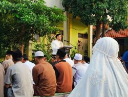 Rayakan Idul Adha dengan syarat makna qurban, wujud pengorbanan dan kepedulian sesama