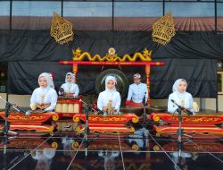 Karawitan SMKN 1 SOOKO torehkan prestasi melalui ajang lomba FLS3N Tingkat Kabupaten