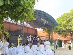 Lomba Senam Kreasi Meriahkan Classmeeting Hari ke tiga di  SMKN 1 Sooko
