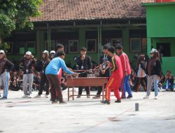 Lomba Tower Cup dalam Rangka Memperingati Kemerdekaan Republik Indonesia di Skanesasoo