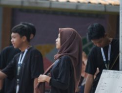 Suara OSIS di Balik Meriahnya Lomba Agustusan