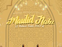 Meneladani Cahaya Rasulullah di Era Gen-Z: Suara Bapak Faqih Suyuti, S.Pd. dalam Peringatan Maulid Nabi