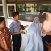 OSIS Skanesasoo Terapkan Program Bank Sampah untuk Wujudkan Sekolah Peduli Lingkungan