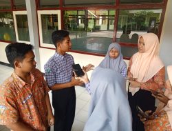 OSIS Skanesasoo Terapkan Program Bank Sampah untuk Wujudkan Sekolah Peduli Lingkungan