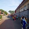 Jalan Sehat Jadi Wujud Semangat Hari Olahraga Nasional di Skanesasoo