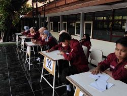 Debat Terbuka Pasangan Calon OSIS SMKN 1 SOOKO Masa Bakti 2025/2026