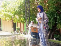 Panggung Cerita yang Membakar Semangat. Aksi Memukau pada Lomba Story Telling 2025