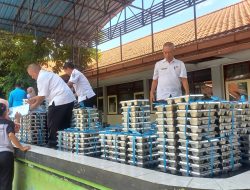 Pak Lukman Hakim ungkap sistem dan evaluasi program MBG di SMKN 1 SOOKO