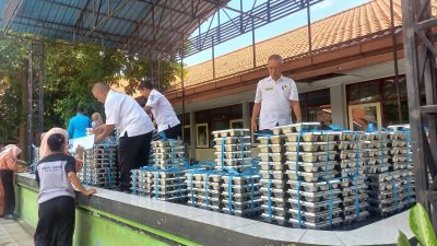 Pak Lukman Hakim ungkap sistem dan evaluasi program MBG di SMKN 1 SOOKO