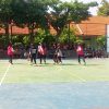 Laga Futsal Putri Competition of Class Suguhkan Pertandingan Paling Menegangkan