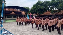 Api Semangat Baru Ambalan: Serah Terima Jabatan Dewan Ambalan Arjuna–Srikandi 2025 Berlangsung Khidmat dan Menginspirasi