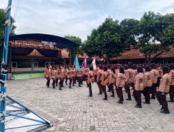 Api Semangat Baru Ambalan: Serah Terima Jabatan Dewan Ambalan Arjuna–Srikandi 2025 Berlangsung Khidmat dan Menginspirasi