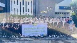 Kunjungan Industri Jurusan DKV ke CPC Studio sebagai Pengenalan Dunia Industri Kreatif