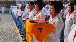 Pagi Penuh Semangat, Peringatan Kemerdekaan ke-81
