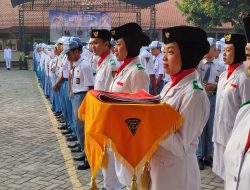 Pagi Penuh Semangat, Peringatan Kemerdekaan ke-81